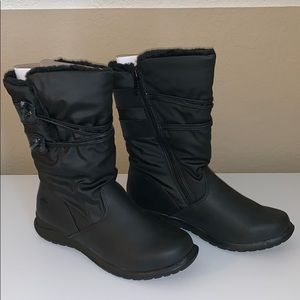 NWT, Totes Waterproof Thermolite Boots, 10 Wide